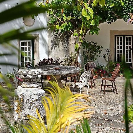 Hotel Quinta De Sao Thiago à Sintra Extérieur photo
