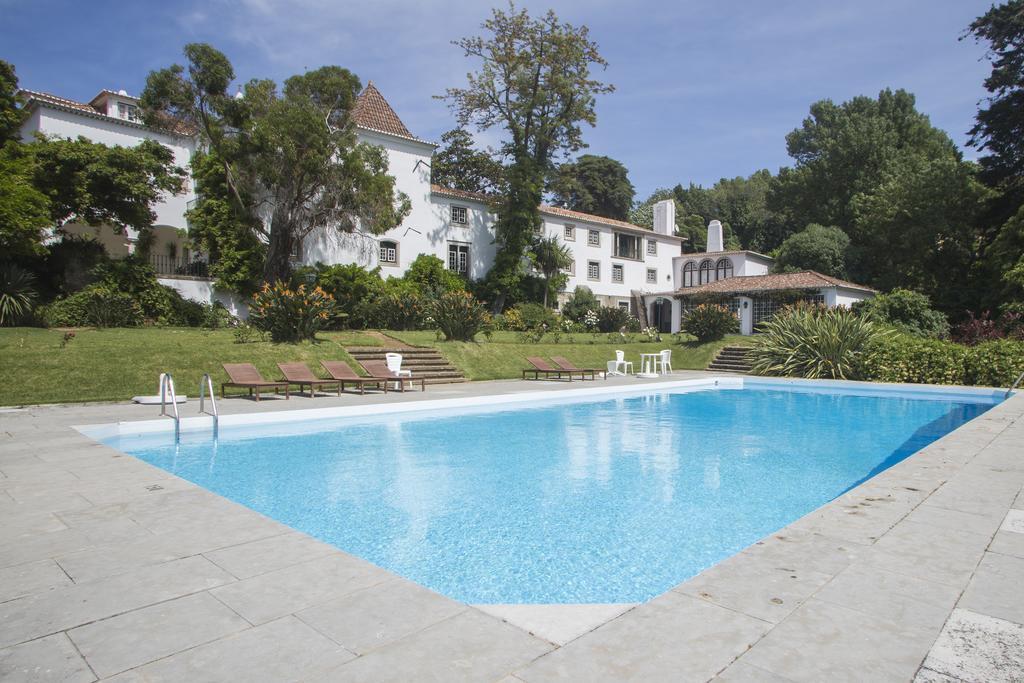 Hotel Quinta De Sao Thiago à Sintra Extérieur photo