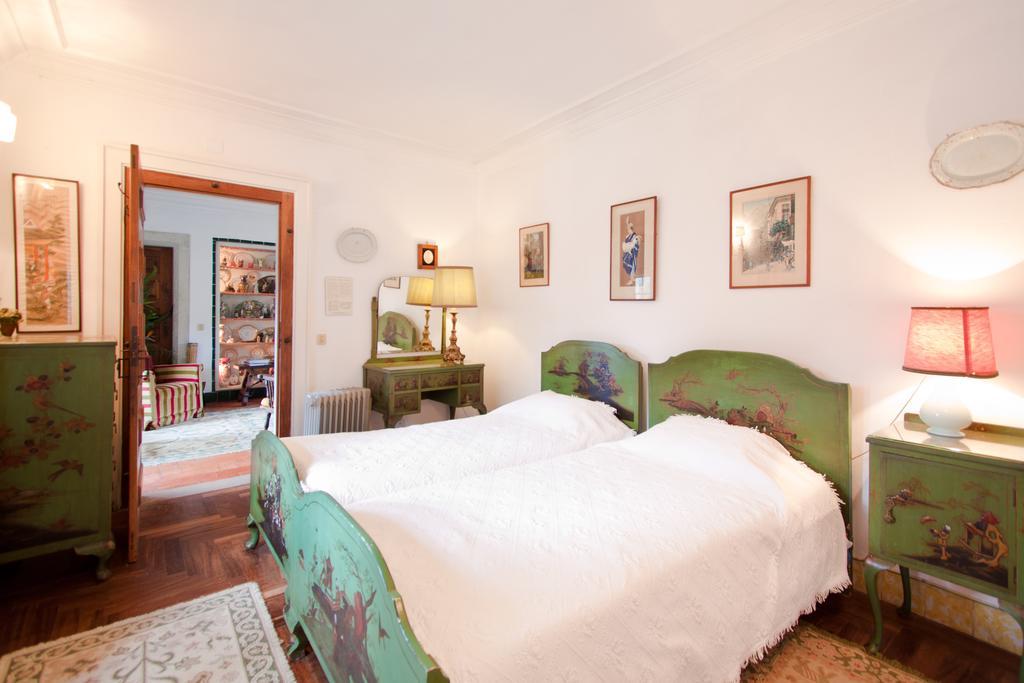 Hotel Quinta De Sao Thiago à Sintra Extérieur photo