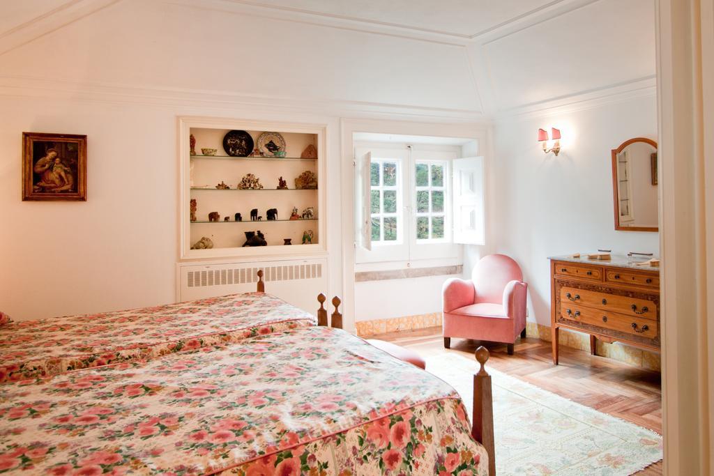 Hotel Quinta De Sao Thiago à Sintra Extérieur photo
