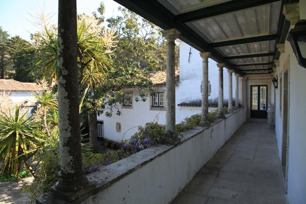 Hotel Quinta De Sao Thiago à Sintra Extérieur photo