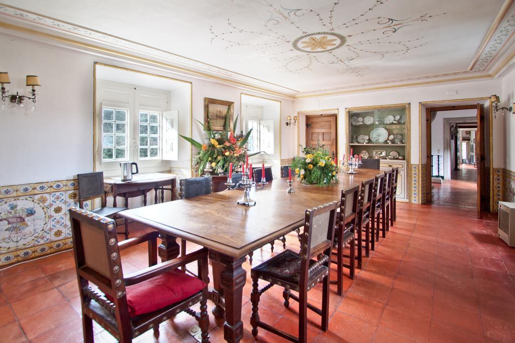 Hotel Quinta De Sao Thiago à Sintra Extérieur photo