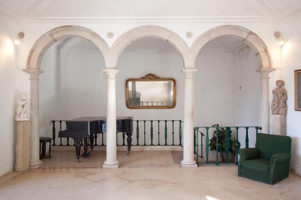 Hotel Quinta De Sao Thiago à Sintra Extérieur photo