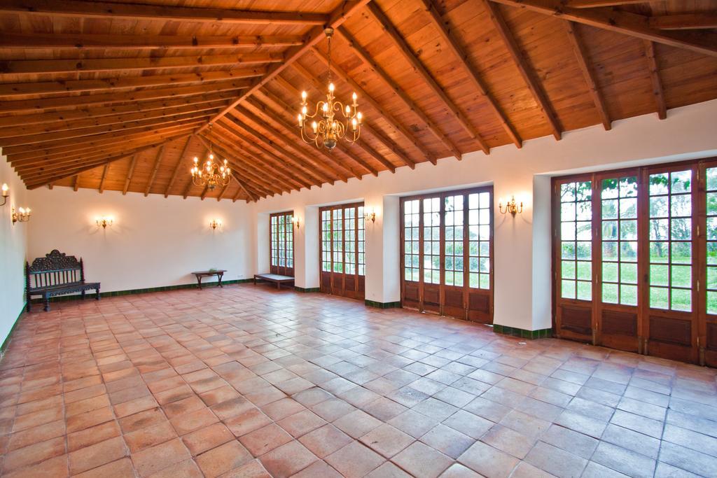 Hotel Quinta De Sao Thiago à Sintra Extérieur photo