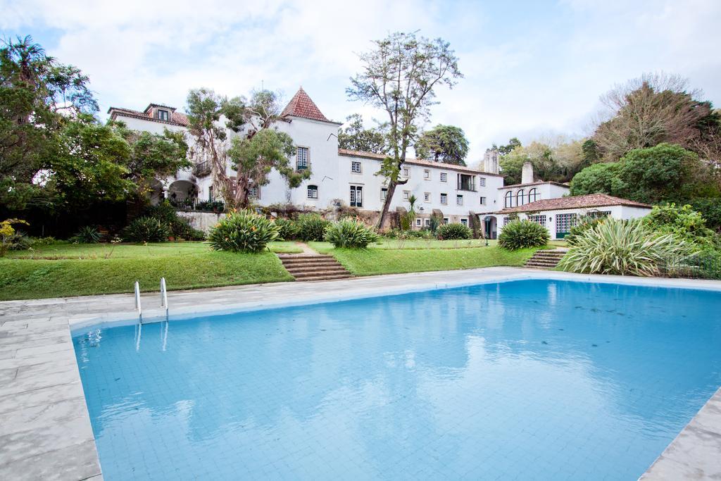 Hotel Quinta De Sao Thiago à Sintra Extérieur photo