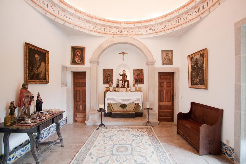 Hotel Quinta De Sao Thiago à Sintra Extérieur photo
