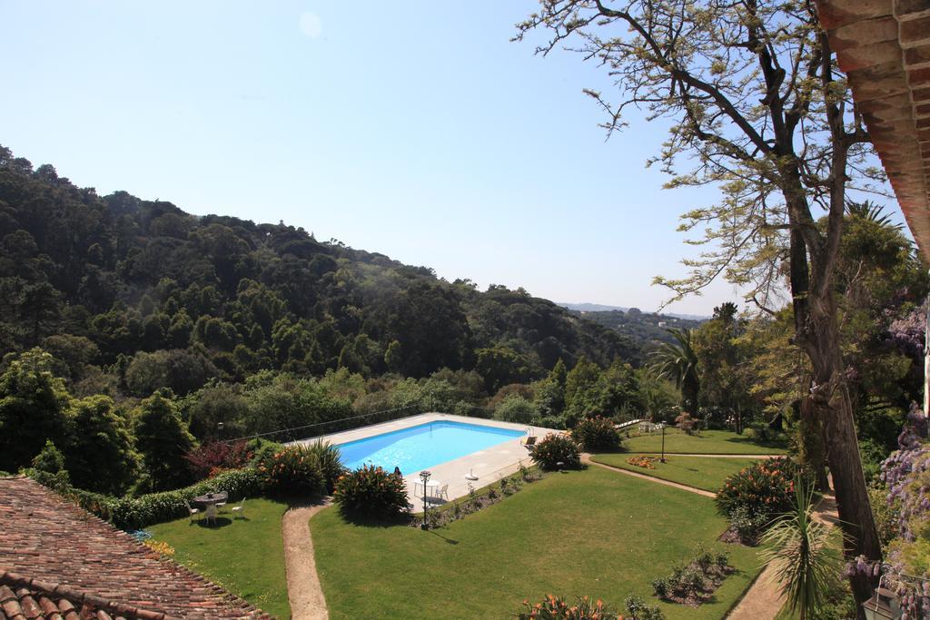 Hotel Quinta De Sao Thiago à Sintra Extérieur photo