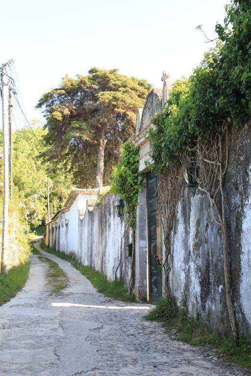 Hotel Quinta De Sao Thiago à Sintra Extérieur photo