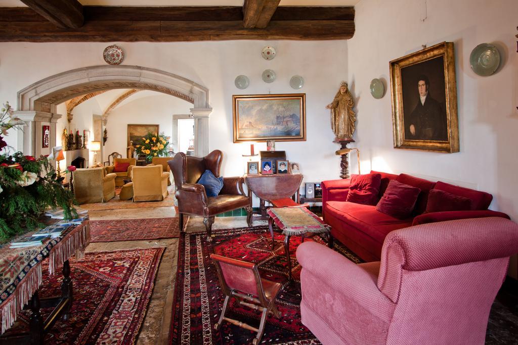 Hotel Quinta De Sao Thiago à Sintra Extérieur photo