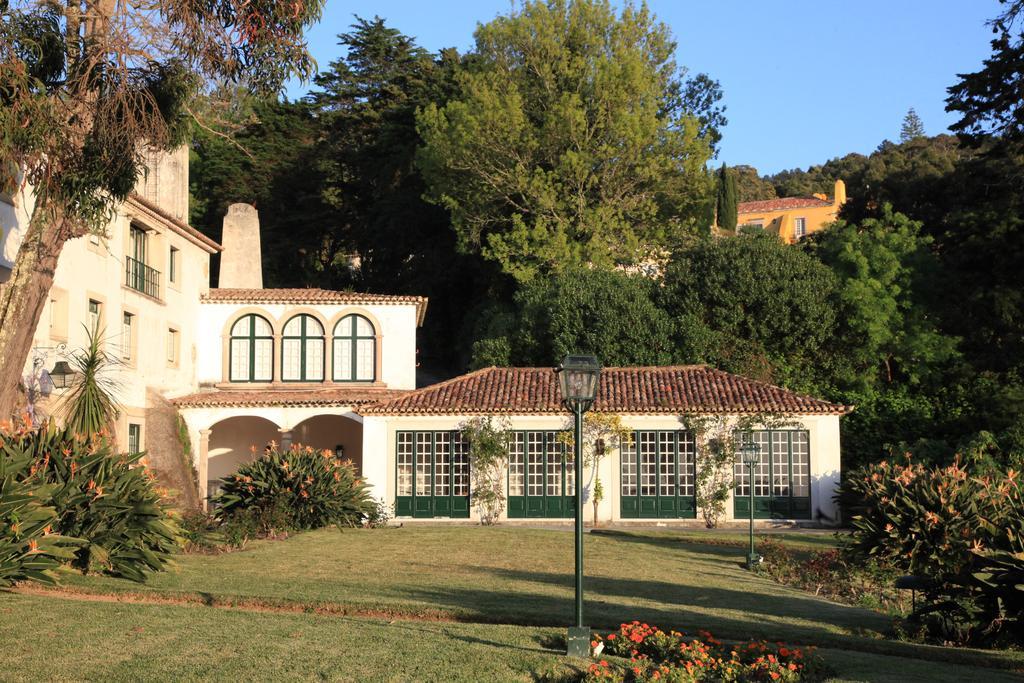 Hotel Quinta De Sao Thiago à Sintra Extérieur photo
