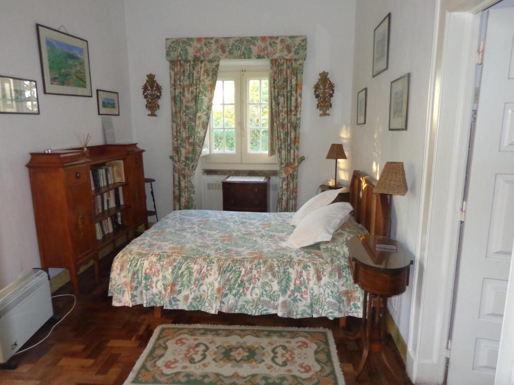 Hotel Quinta De Sao Thiago à Sintra Chambre photo