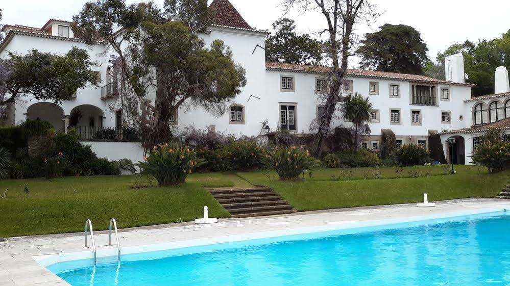 Hotel Quinta De Sao Thiago à Sintra Extérieur photo