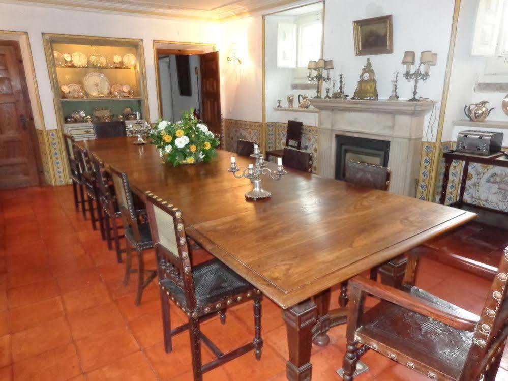 Hotel Quinta De Sao Thiago à Sintra Extérieur photo