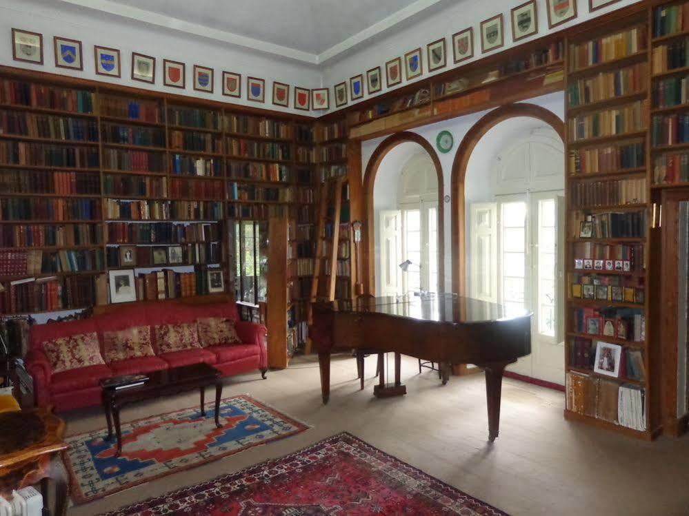 Hotel Quinta De Sao Thiago à Sintra Extérieur photo