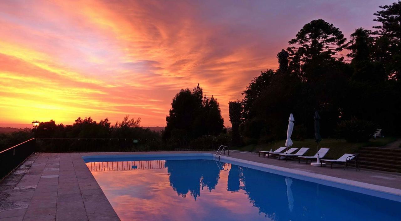 Hotel Quinta De Sao Thiago à Sintra Extérieur photo