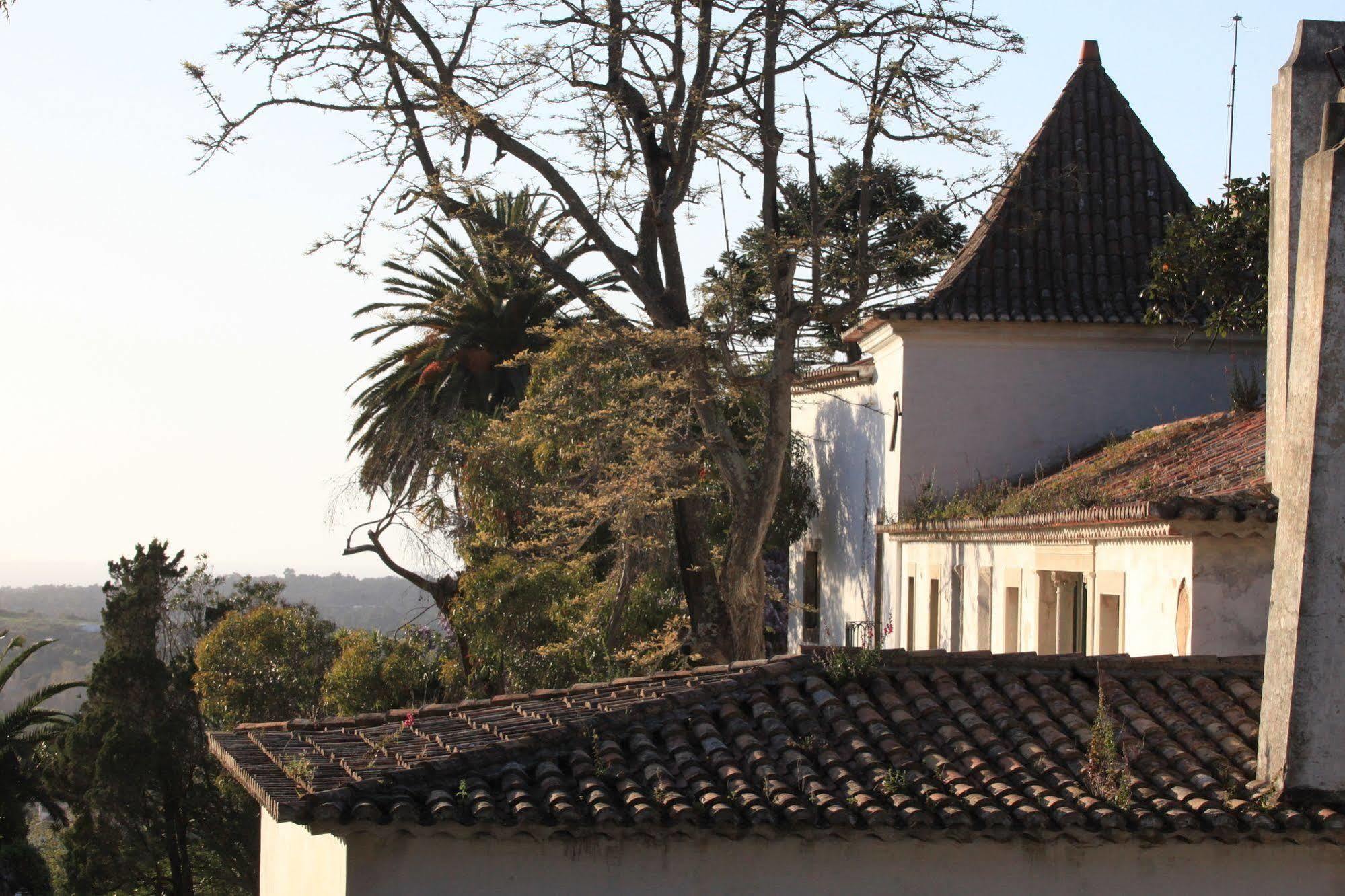 Hotel Quinta De Sao Thiago à Sintra Extérieur photo