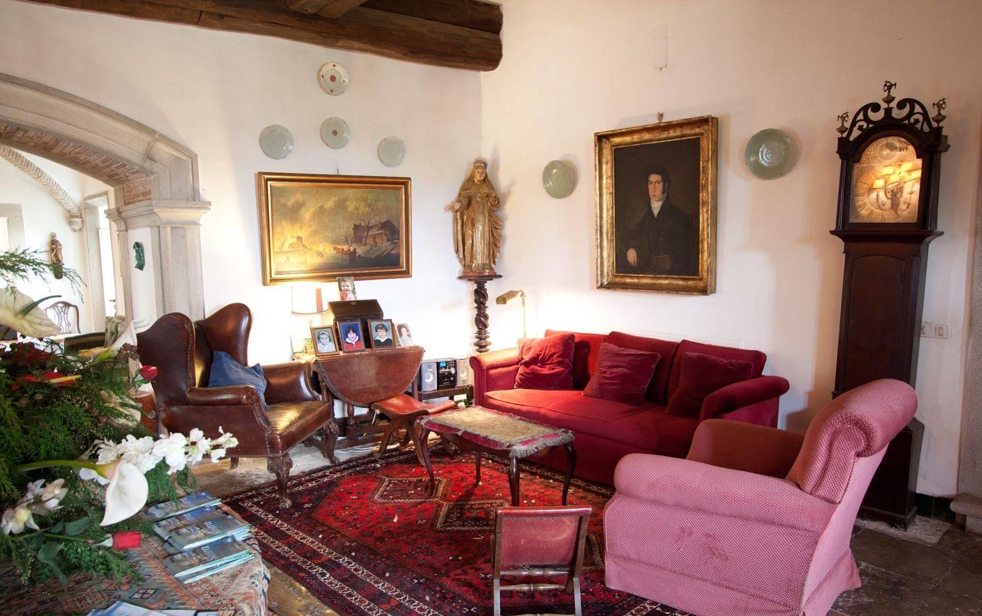 Hotel Quinta De Sao Thiago à Sintra Extérieur photo