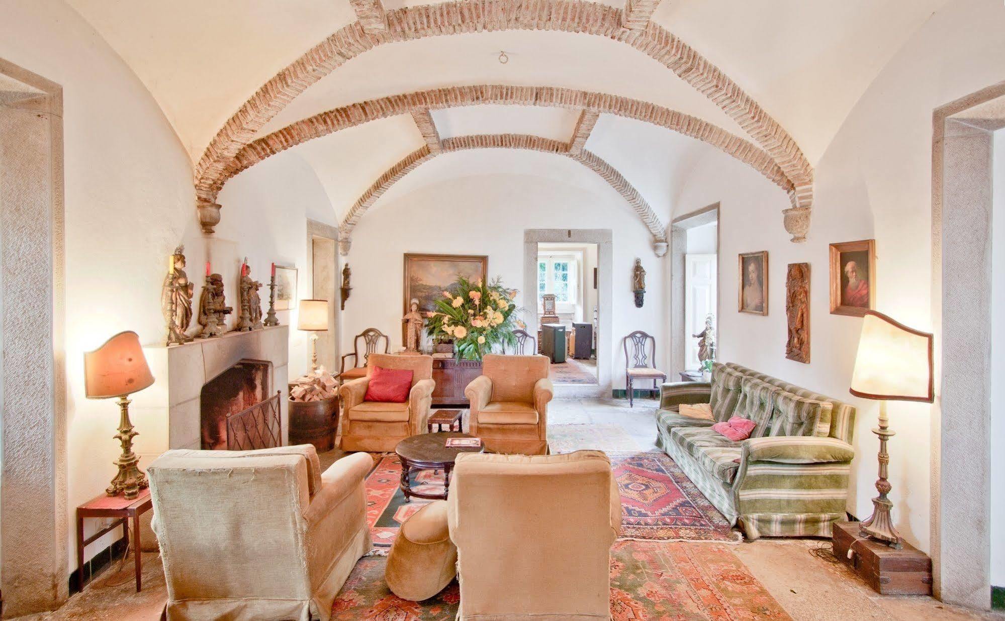 Hotel Quinta De Sao Thiago à Sintra Extérieur photo