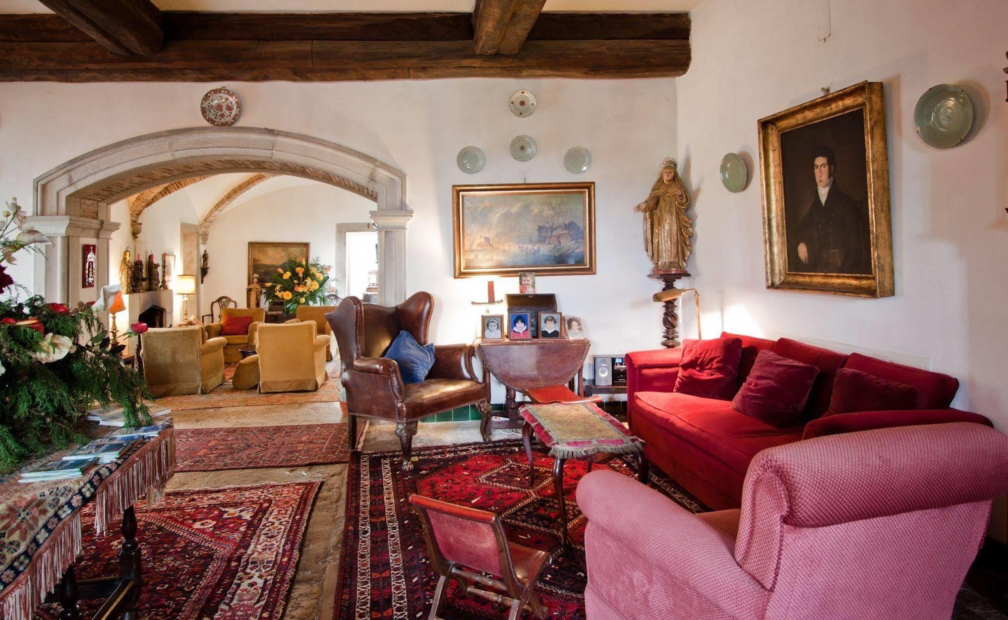 Hotel Quinta De Sao Thiago à Sintra Extérieur photo