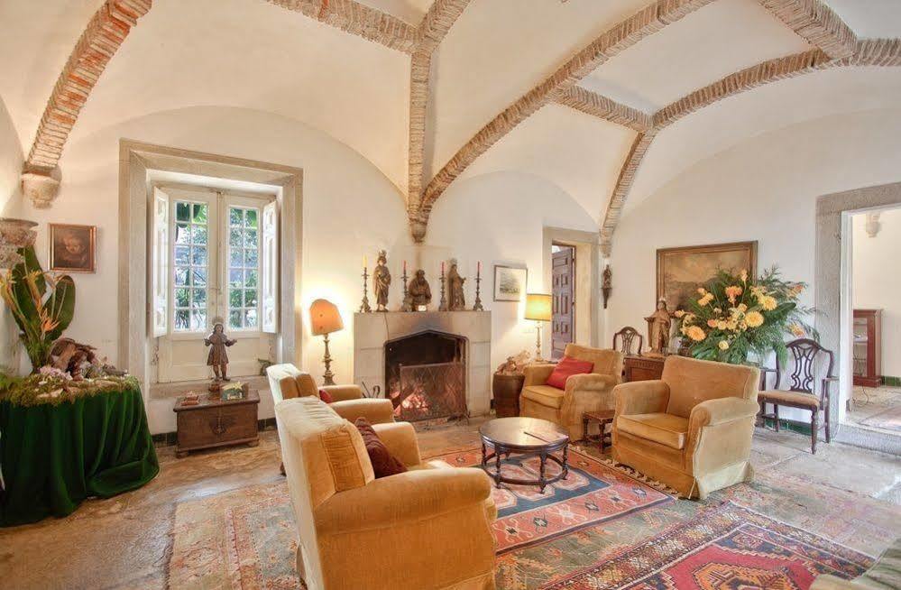Hotel Quinta De Sao Thiago à Sintra Extérieur photo