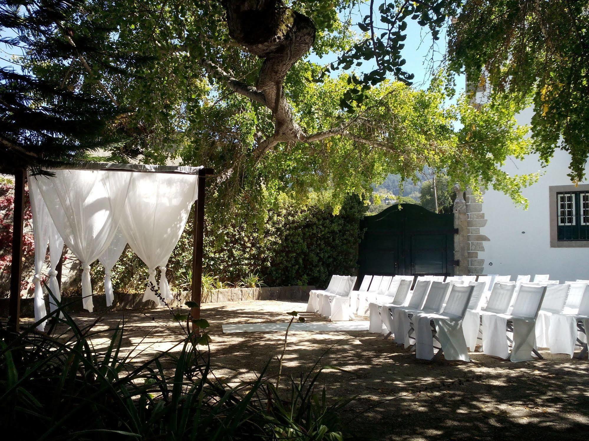 Hotel Quinta De Sao Thiago à Sintra Extérieur photo