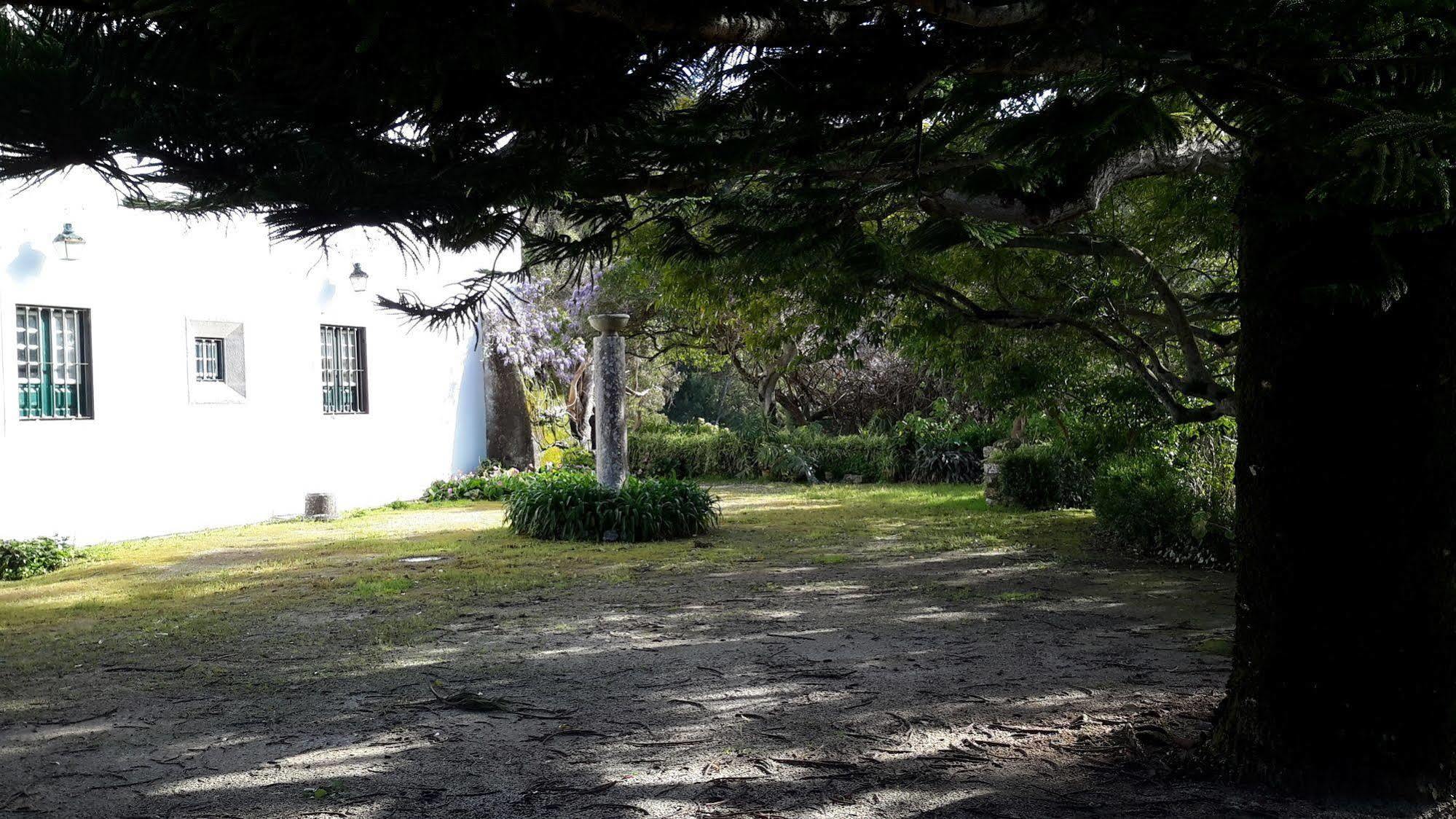 Hotel Quinta De Sao Thiago à Sintra Extérieur photo
