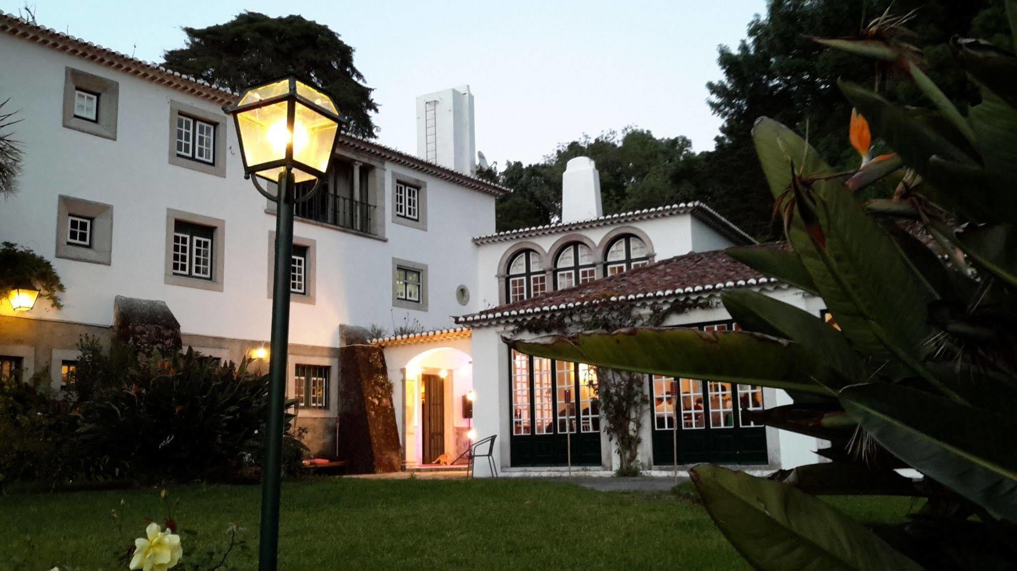 Hotel Quinta De Sao Thiago à Sintra Extérieur photo