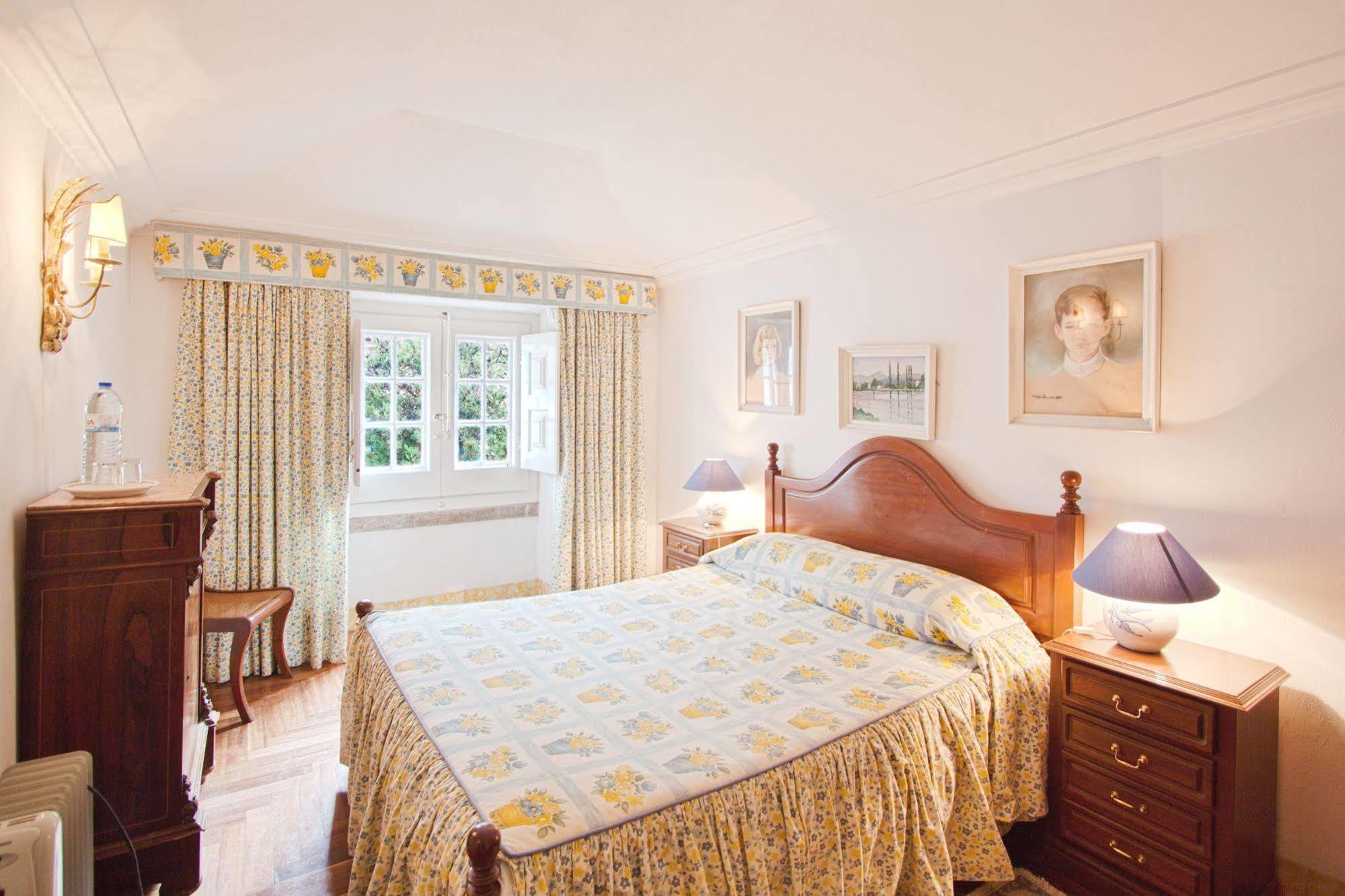 Hotel Quinta De Sao Thiago à Sintra Extérieur photo