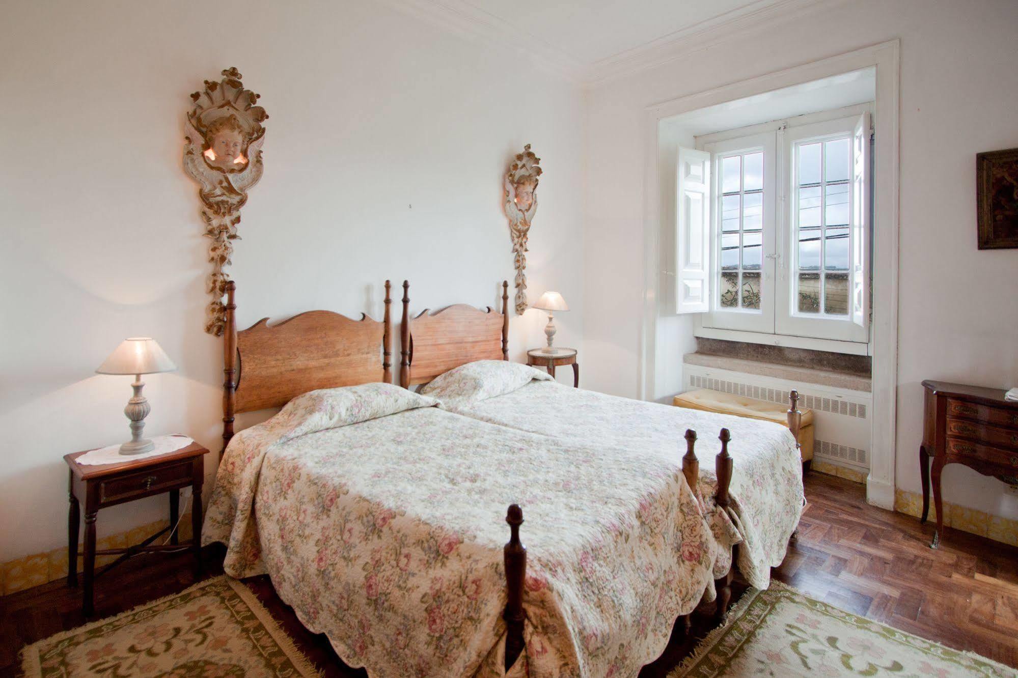 Hotel Quinta De Sao Thiago à Sintra Extérieur photo