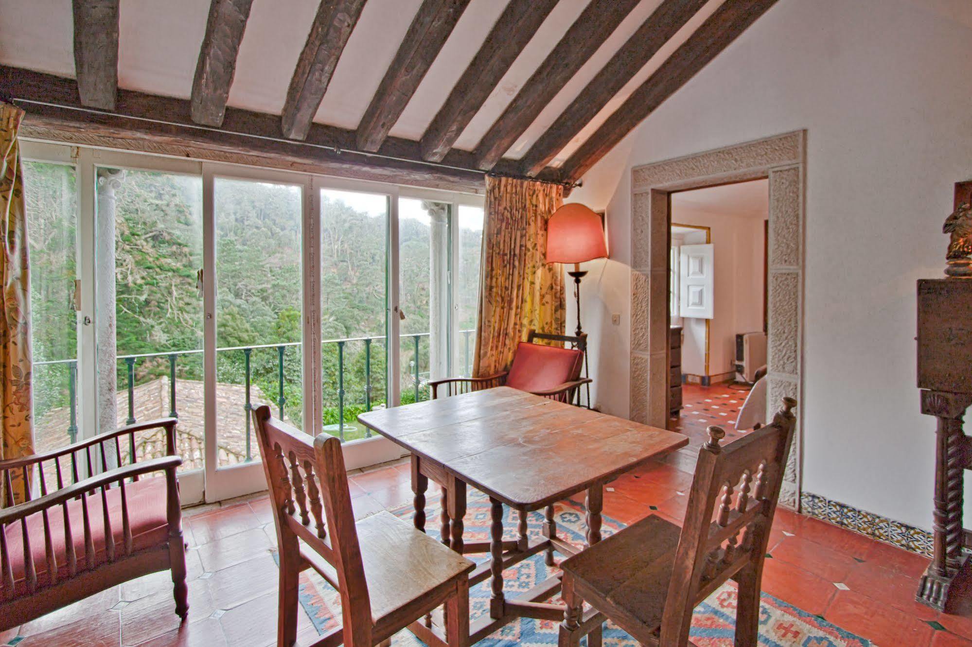 Hotel Quinta De Sao Thiago à Sintra Extérieur photo