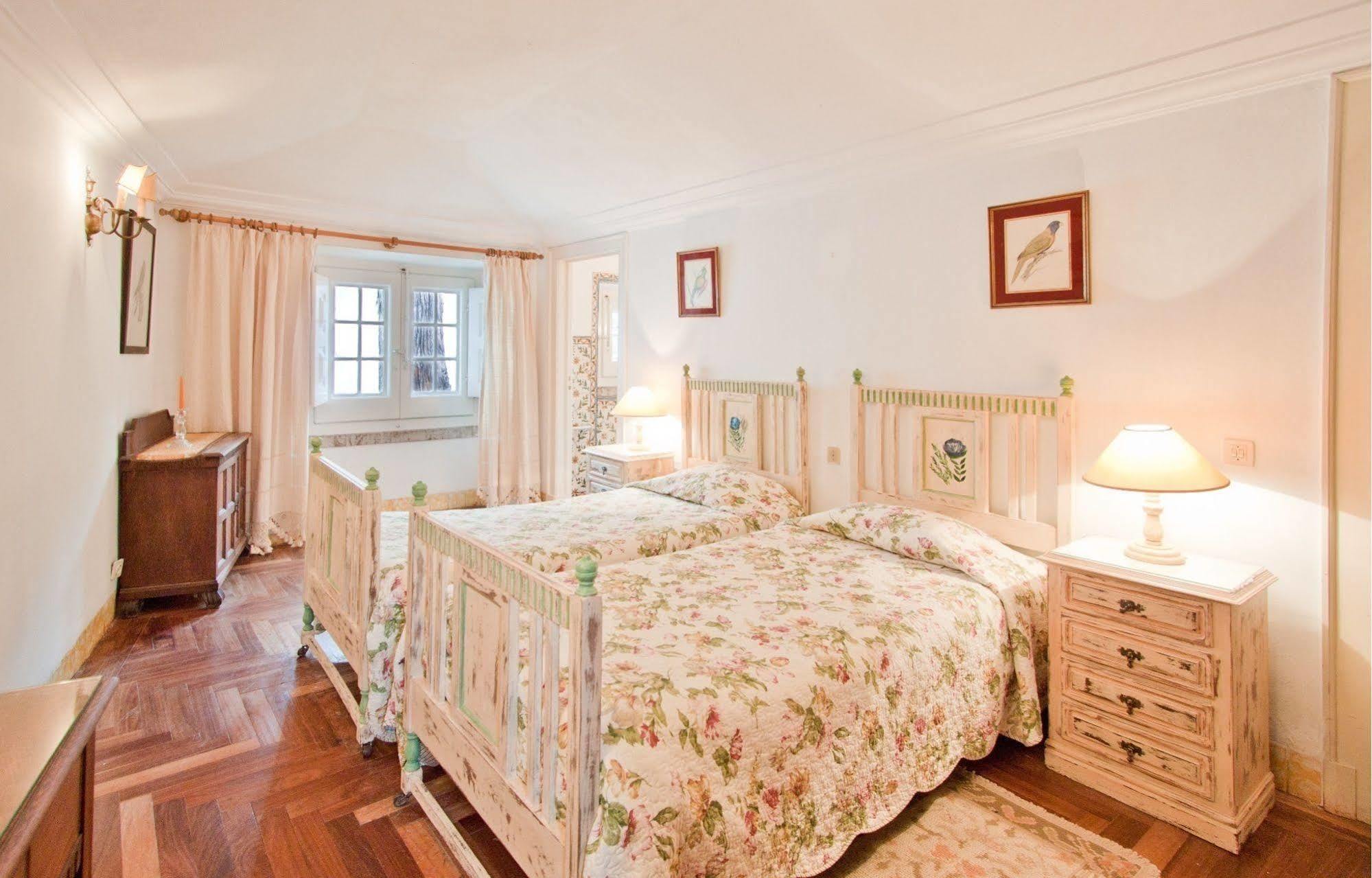 Hotel Quinta De Sao Thiago à Sintra Extérieur photo