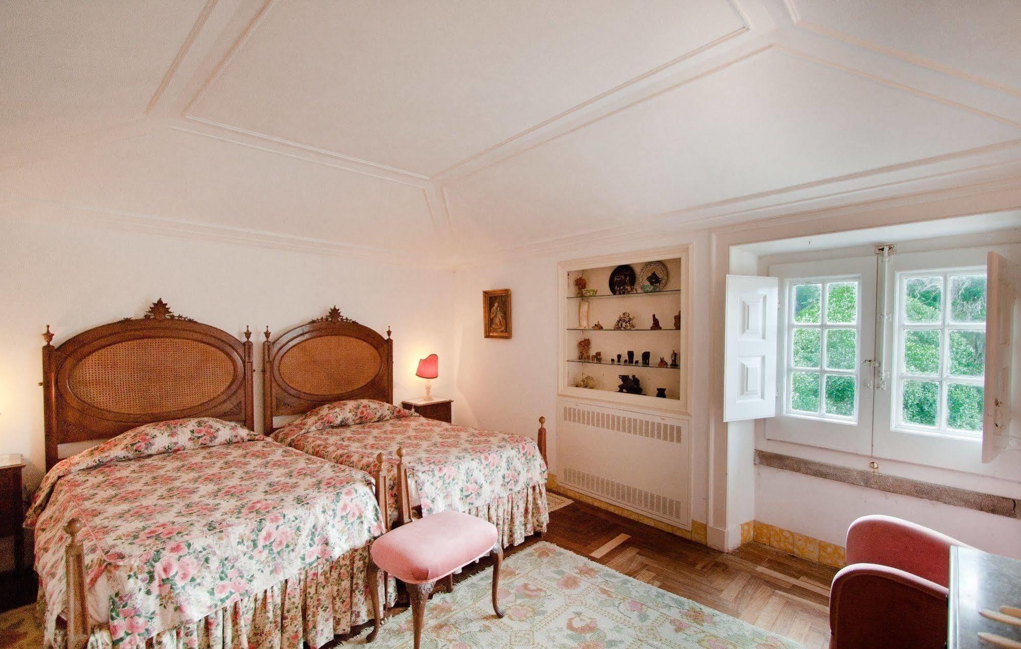 Hotel Quinta De Sao Thiago à Sintra Extérieur photo