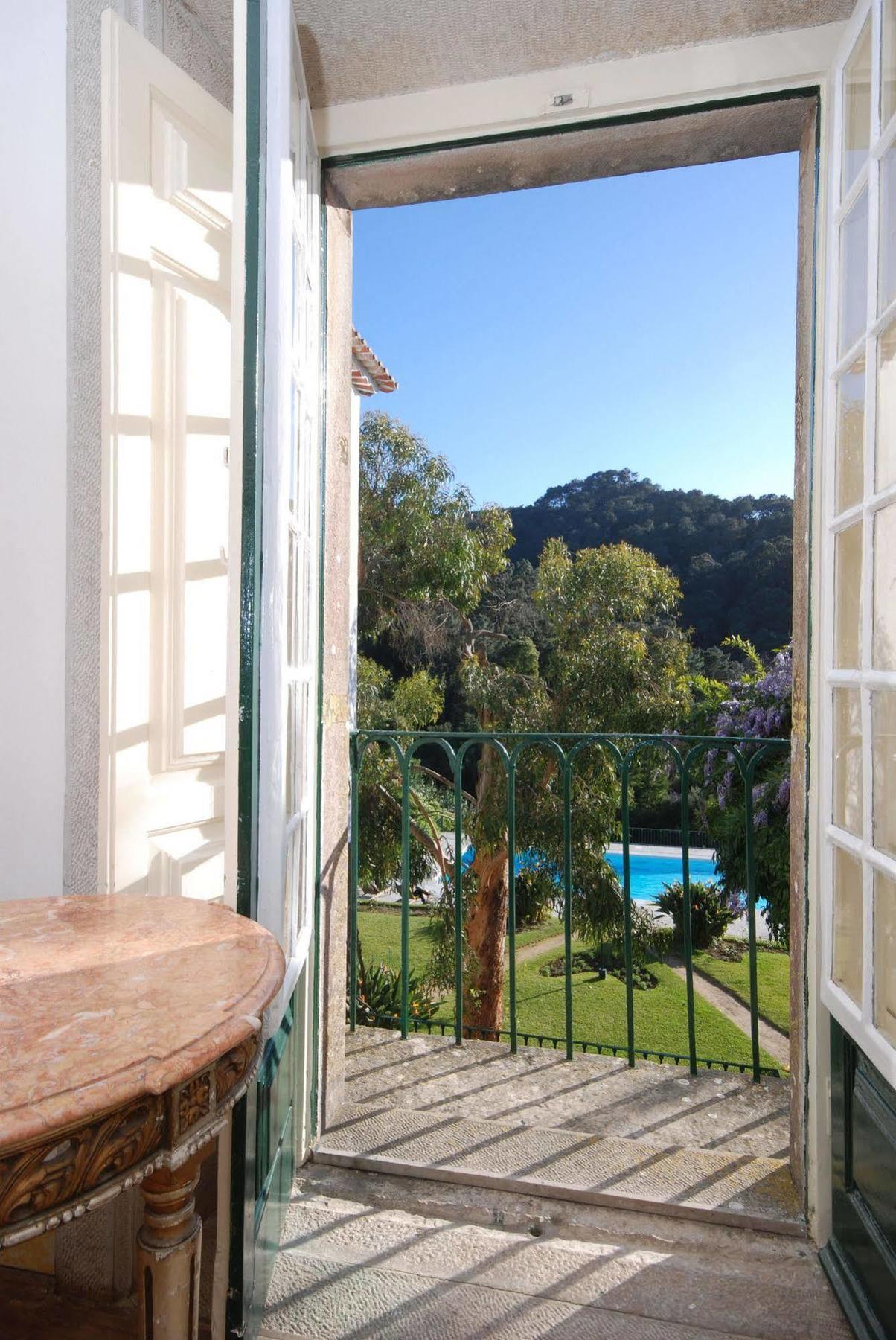 Hotel Quinta De Sao Thiago à Sintra Extérieur photo