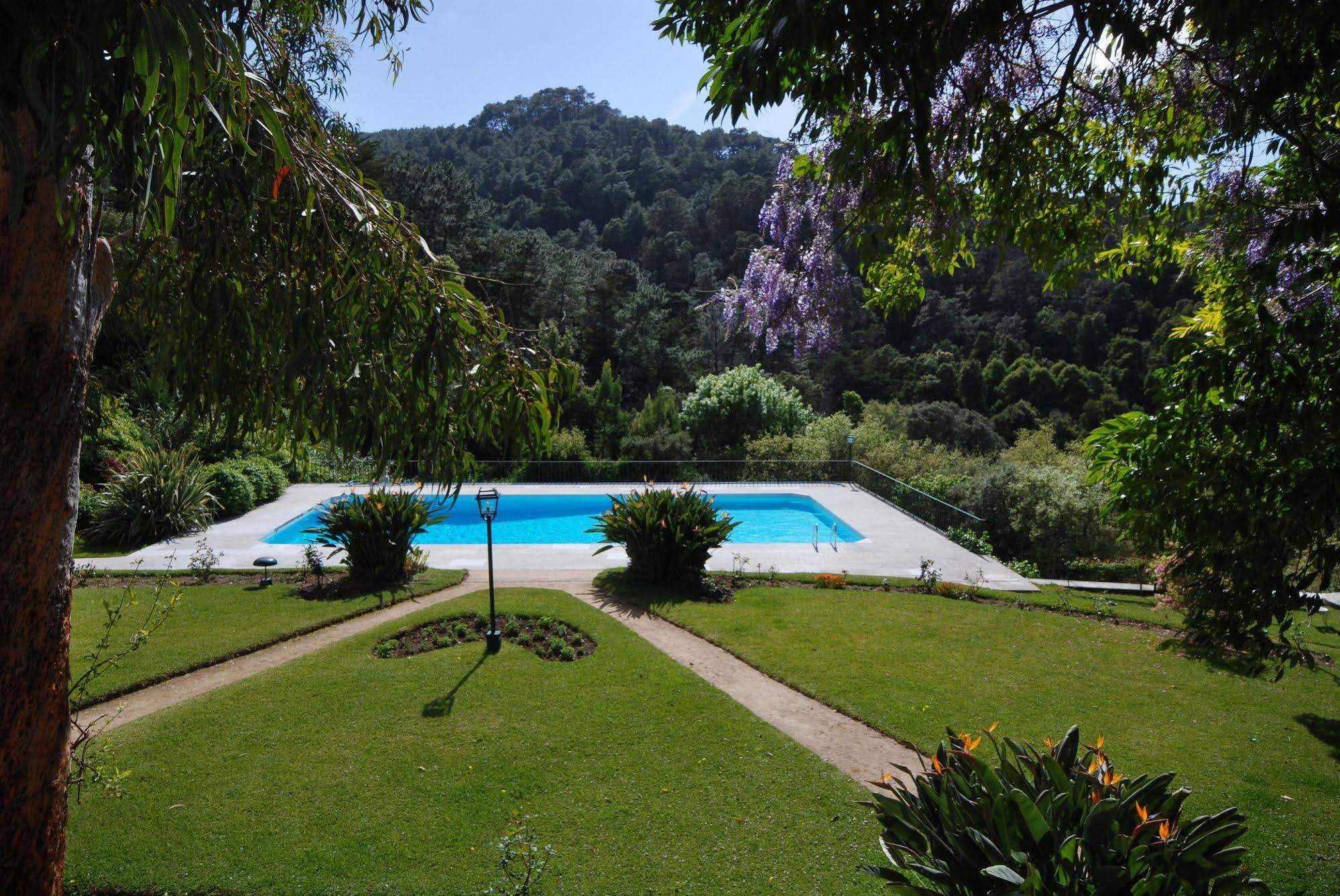 Hotel Quinta De Sao Thiago à Sintra Extérieur photo