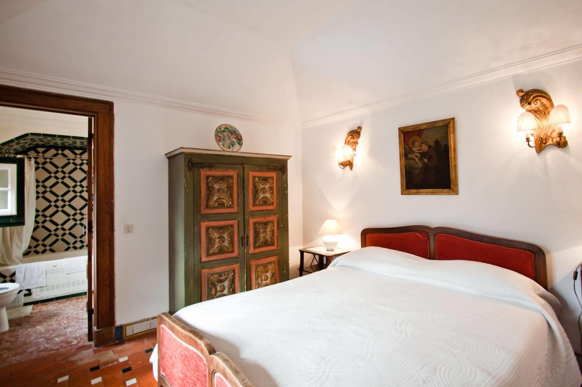 Hotel Quinta De Sao Thiago à Sintra Extérieur photo