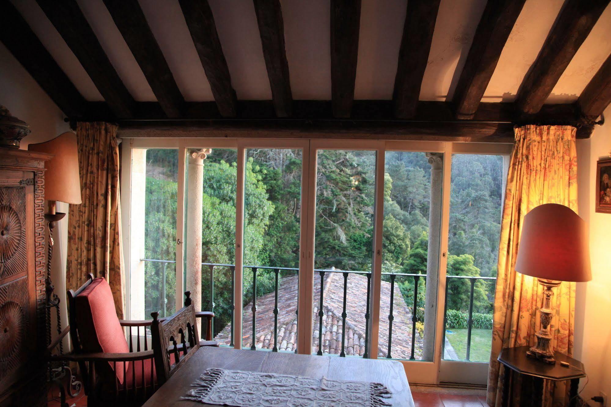 Hotel Quinta De Sao Thiago à Sintra Extérieur photo
