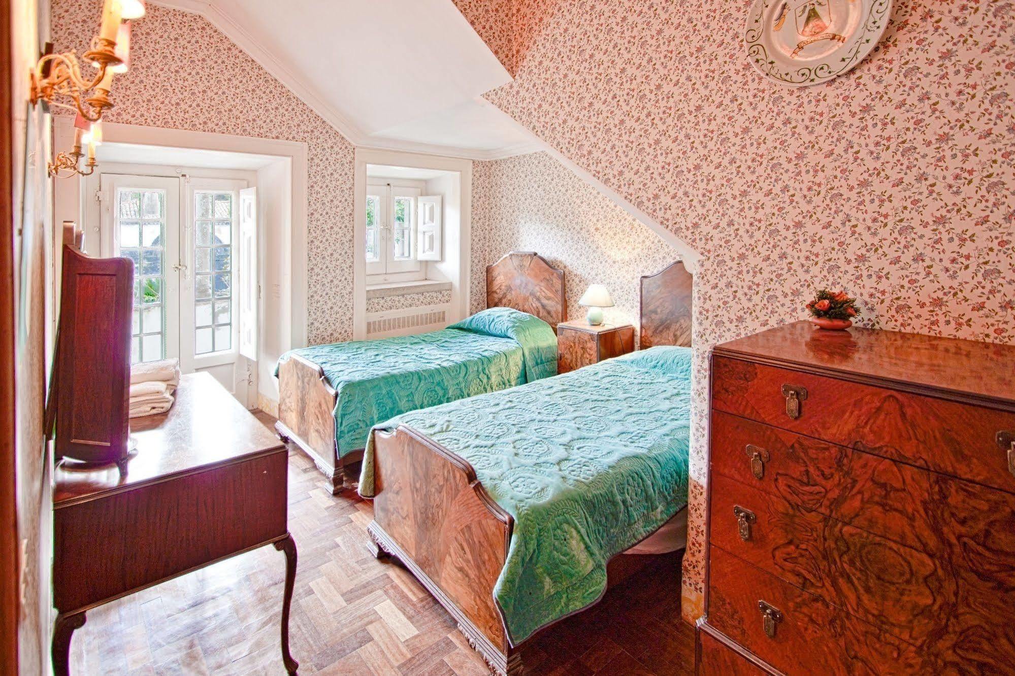 Hotel Quinta De Sao Thiago à Sintra Extérieur photo